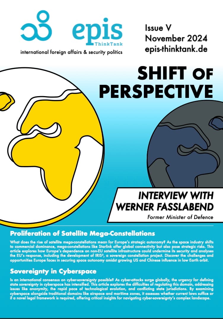 EPIS Magazine Issue V