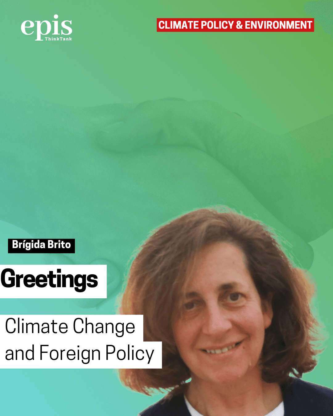 Greetings from Eurodefense: Climate Change Report Issue I