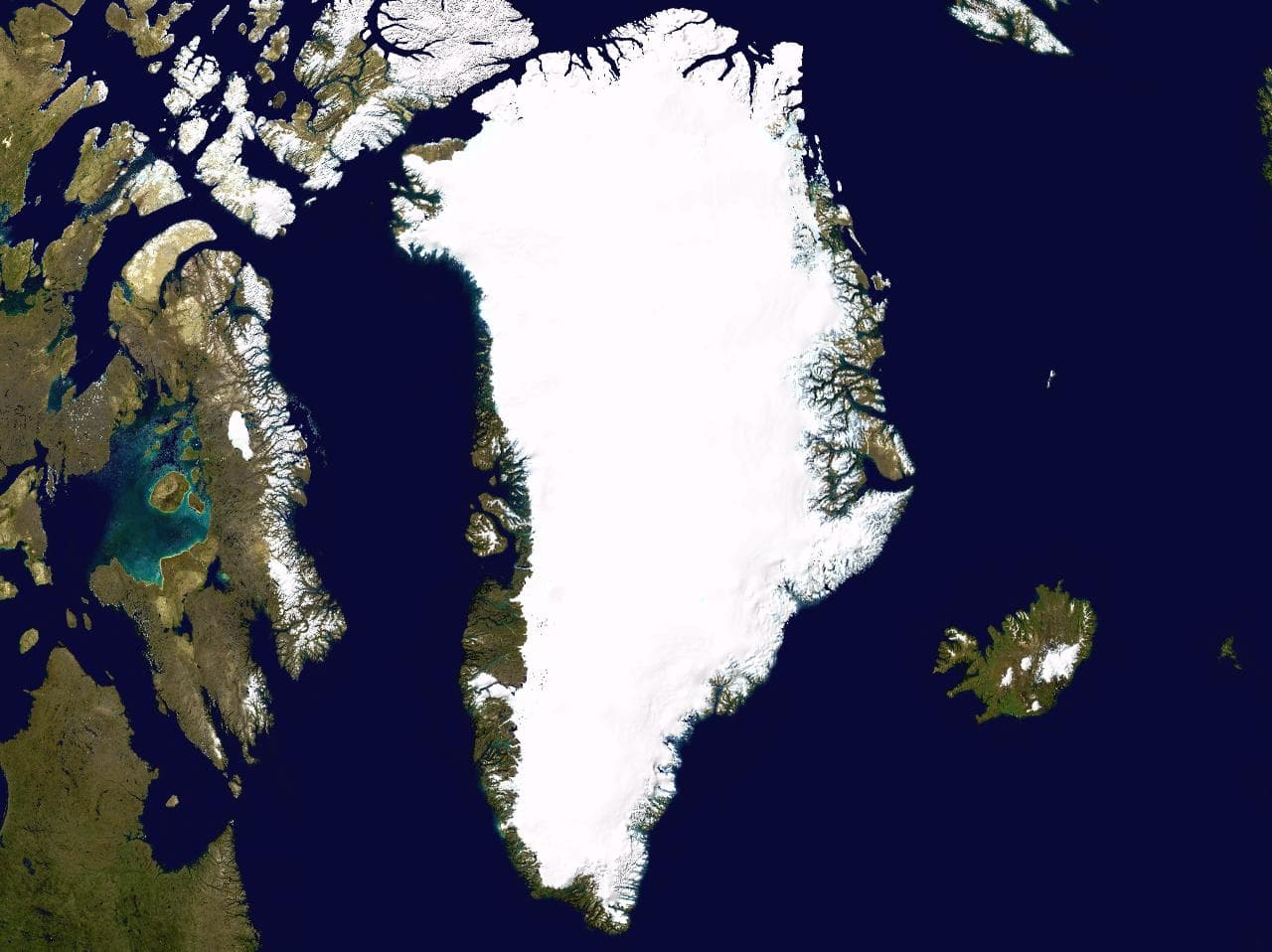Making Greenland and Venezuela Great Again