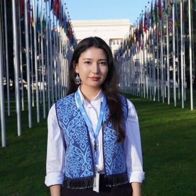 Halima Rakhmatova