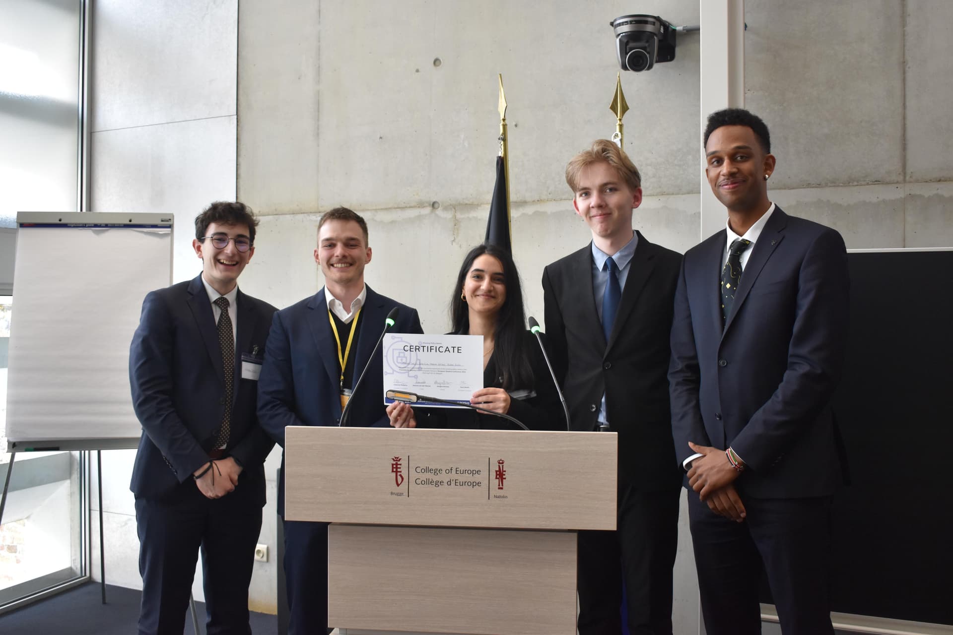 EPIS Fellows