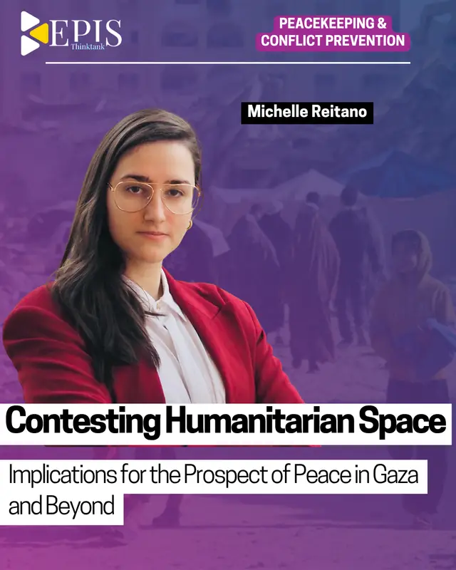 Contesting Humanitarian Space