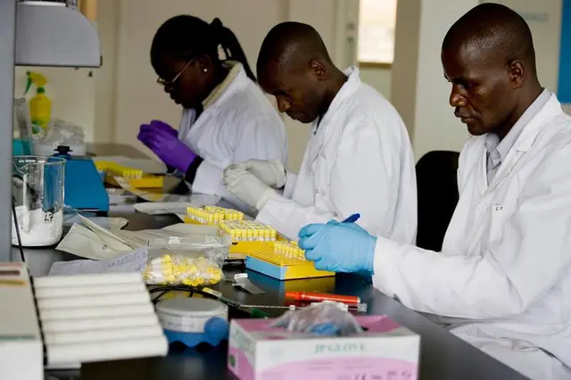 African Science Diplomacy: From Fragmentation to Integration