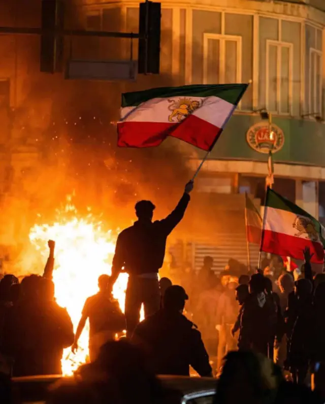 Iran Protests: Human Rights Violations, Repression and Global Response