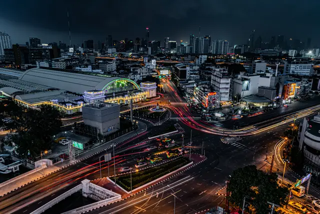 Can an EU–Thailand FTA Stop a Race to the Bottom?