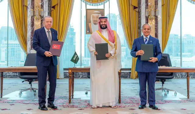 Mecca Joint Defence Agreement and the New Middle East