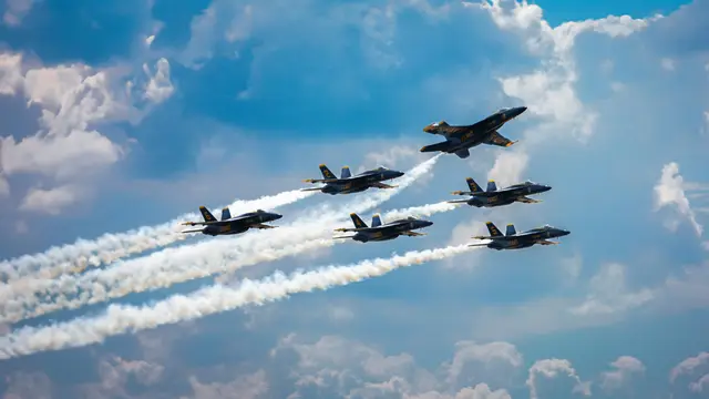 The U.S. Munitions Crisis: the Limits of the American Arsenal