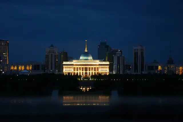 From Resource Wealth to Political Power: Kazakhstan’s Authoritarian Resilience