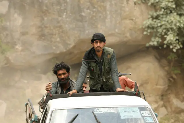 EU Engagement in Afghanistan: Balancing Aid and Human Rights