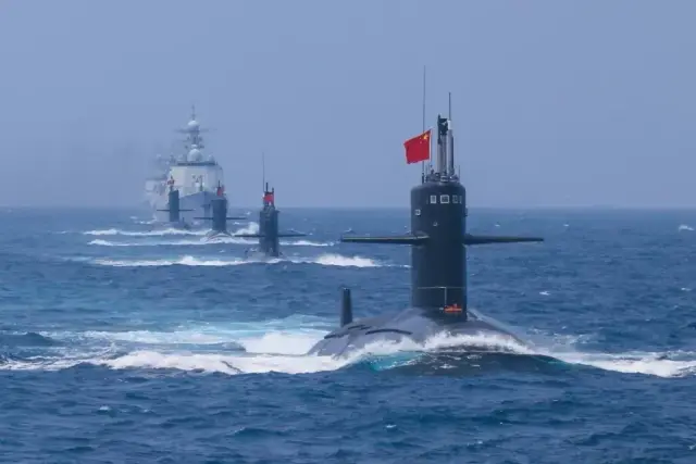 China Reports Strategic Missile Test Involving Third-Generation Nuclear Submarine