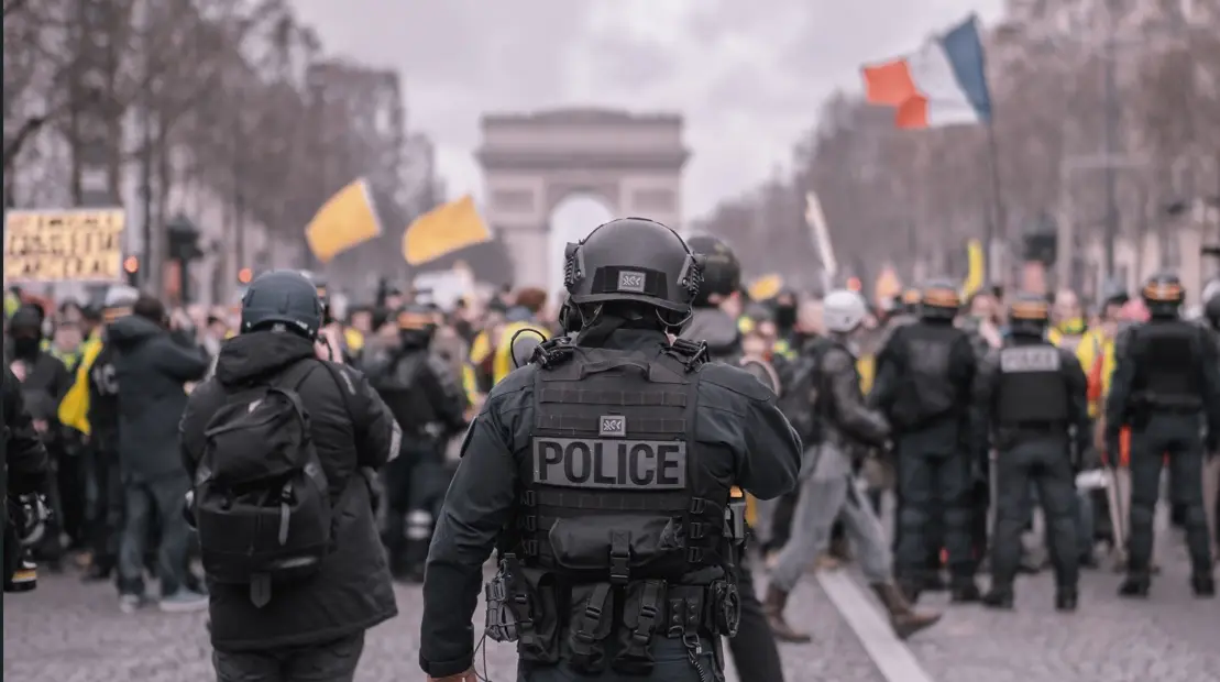 The Price of Public Order: Is France Putting the Right to Protest at Risk?