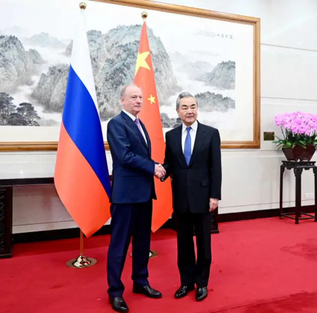 China and Russia aim to strengthen Cooperative Relations in the Arctic