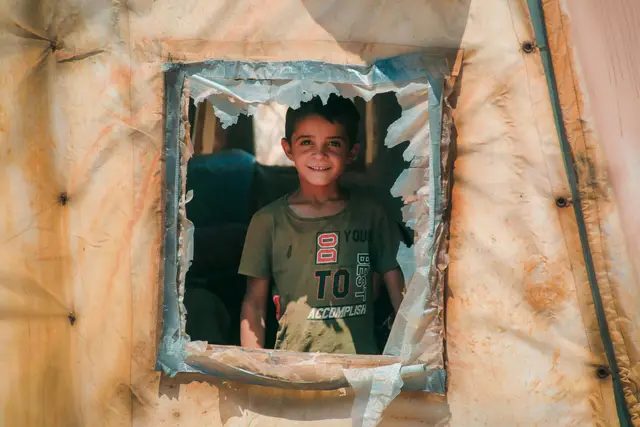 Starvation as a Weapon: A conversation with Professor Alex De Waal
