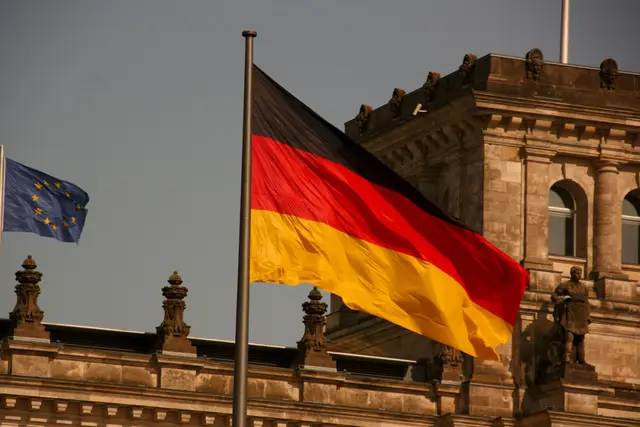 German ministers and military forces prepare for the “shadow war”