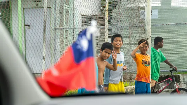 Tuvalu and the Continuity of Statehood: The Sovereignty Debate