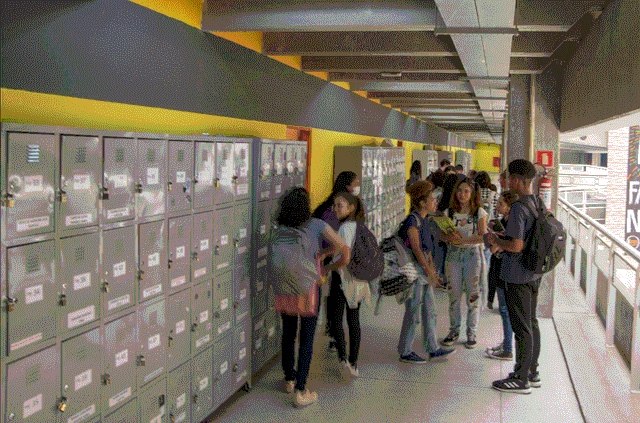 Safer Schools