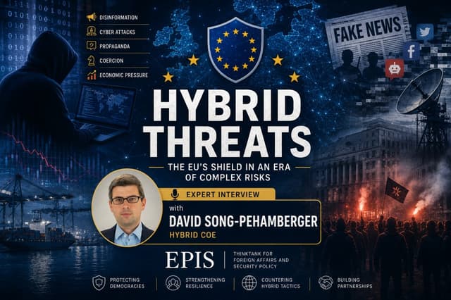 Countering Hybrid Threats in the Grey Zone